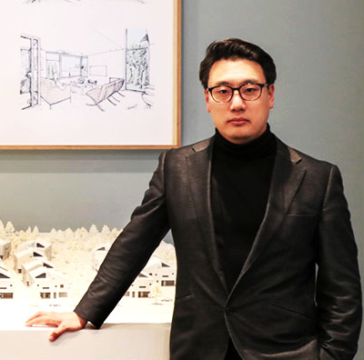 조성욱 건축사사무소 대표
