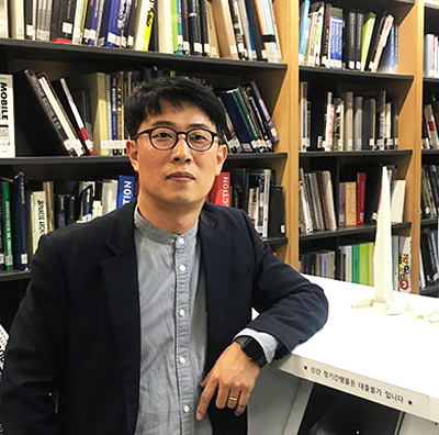 (주)희림종합건축사무소 이종권 전무이사